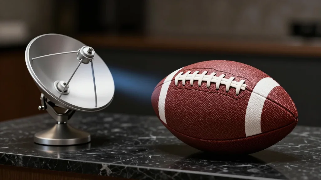 Big 12's PC Shift Strategic Amid NFL Rights Threat