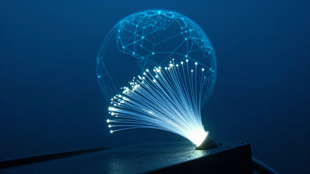 Google Plans $15B Subsea Cable to Boost AI Infrastructure