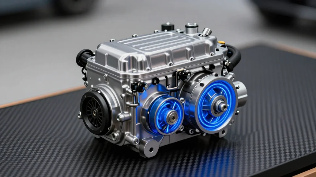 This Tiny Hybrid Engine Will Convert Your EV To Gasoline: 'All-In-One'