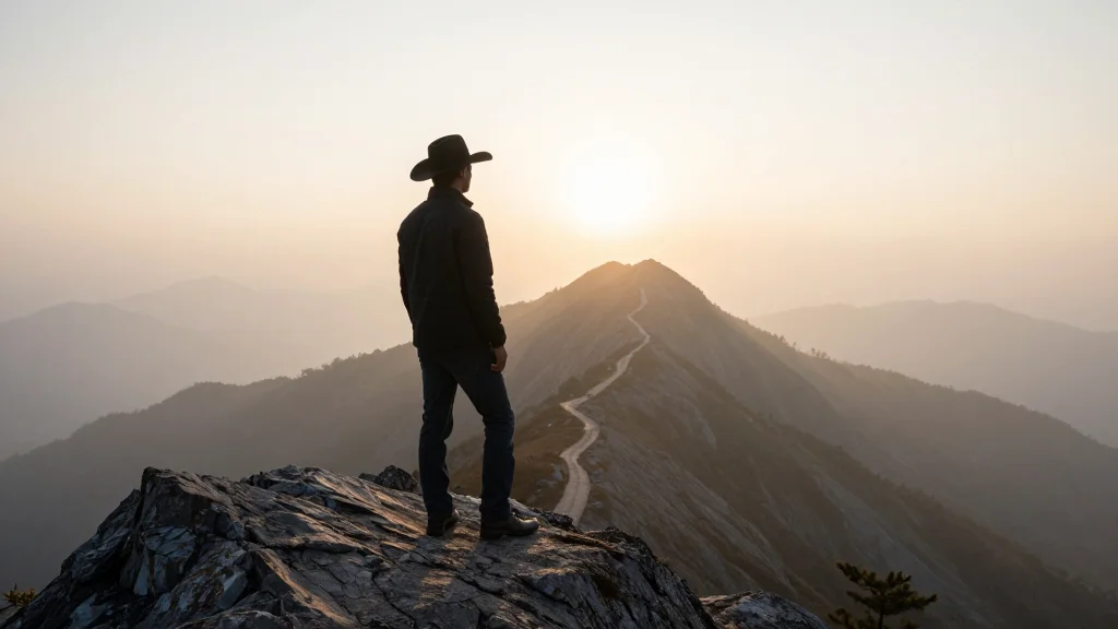 Build Habits, Mindset, and Skills; Success Follows Automatically