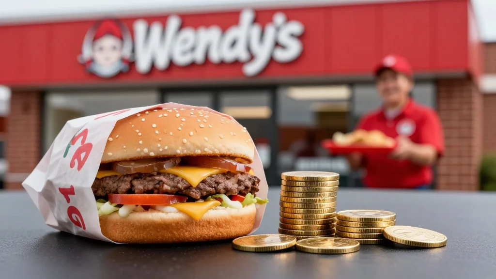 Top-Performing Wendy's Franchises Thrive Amid Overall Sales Dip
