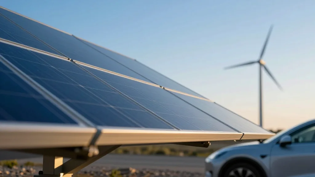 World Climate Progress Accelerates: Emissions Down, Renewables Surge