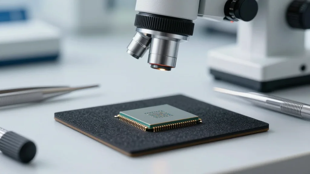 AMD Zen 6 Medusa Point Engineering Sample With 10 Cores Appears