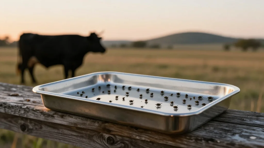Texas Expands Disaster Declaration, Fast‑tracks Sterile‑fly Plant to Curb Screwworm