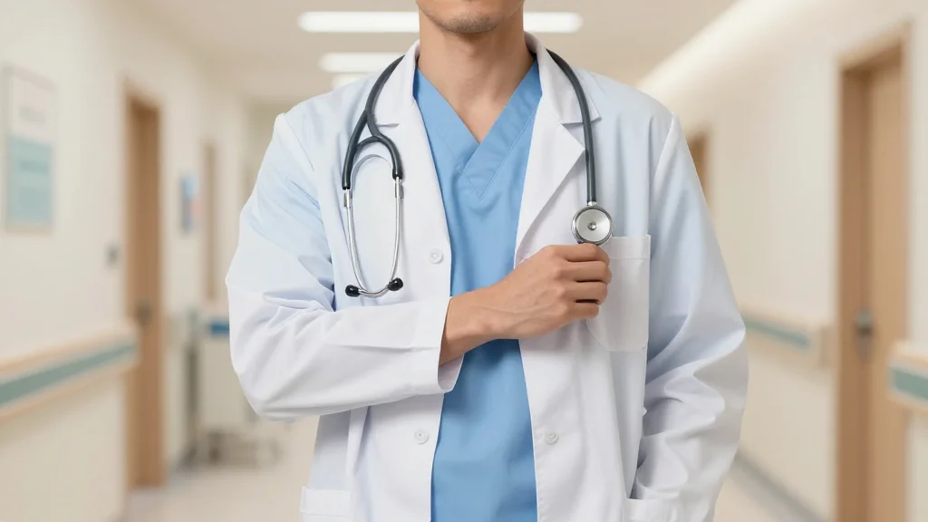 Only 12% of Nurses Are Men, Yet Training Demands Rigor