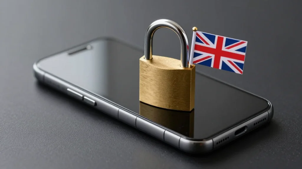 UK Set to Ban Under-16s From Social Media, Livestreaming, Disappearing Messages