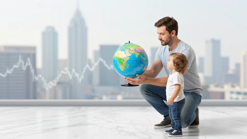 Questioning Reactions to Trump's Impact on Global Economy