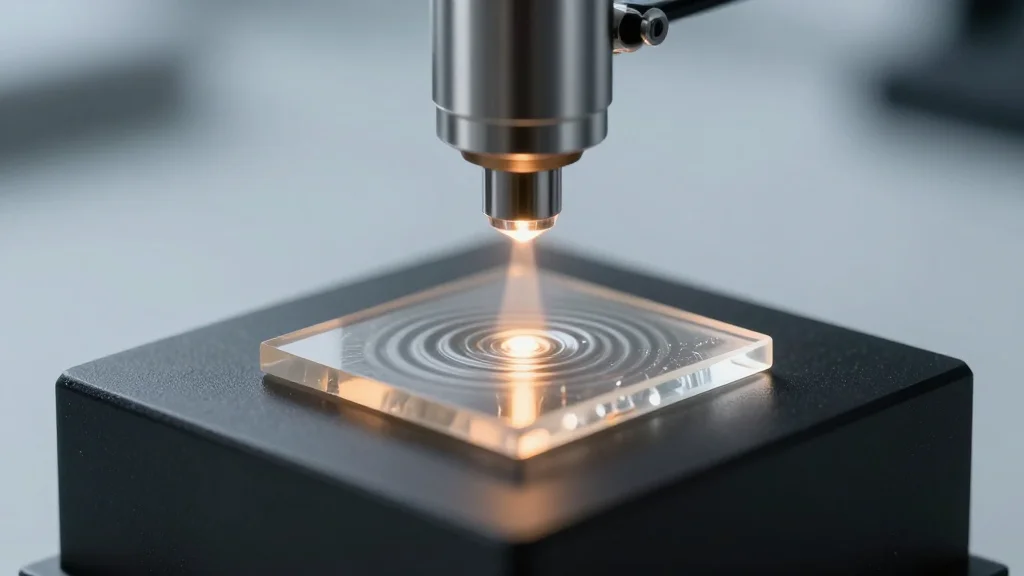 Ultrafast Spectroscopy Allows New Insights Into Energy Flow in Semiconductors