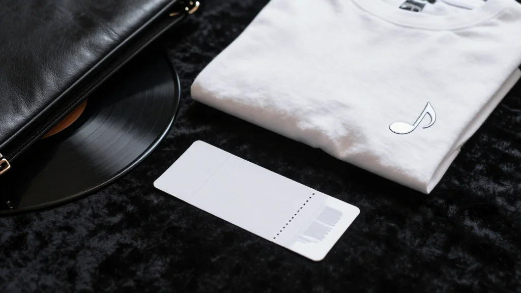 The New Rules of Music’s Growth Engine: Insights From MIDiA’s Merch and Ticket Buyer Survey