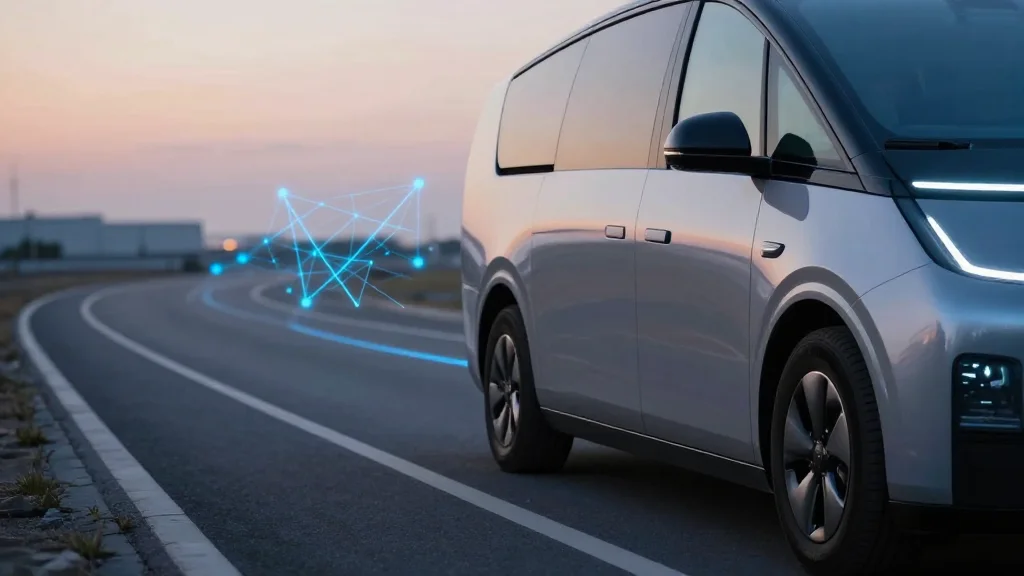 AI Drives Structural Transformation in Transportation