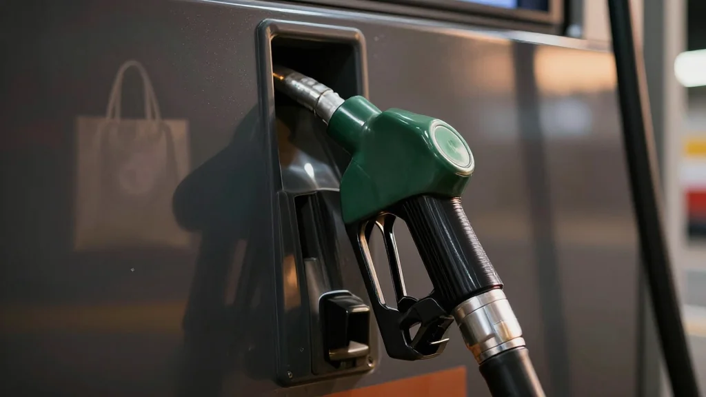 Higher Gas Costs Divert $24B From Retail Spending