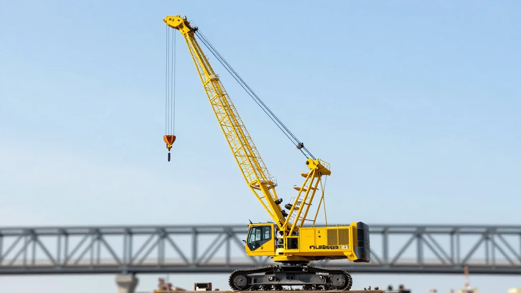 Traylor Bros. Inc. Takes Delivery of the Liebherr LR 1400 SX at ConExpo 2026