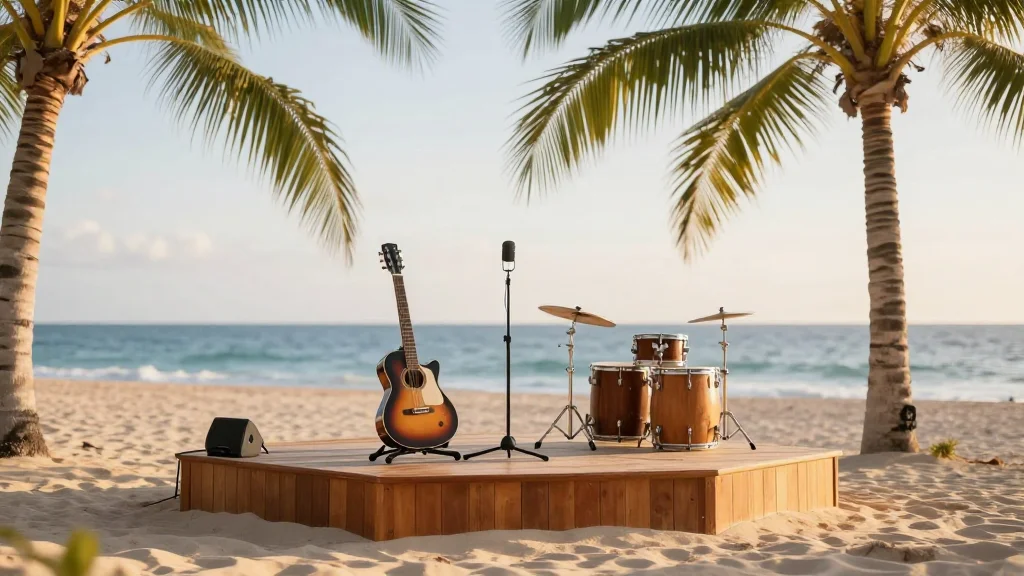 Widespread Panic Enlists Dumpstaphunk, Maggie Rose & More For Panic En La Playa 2027