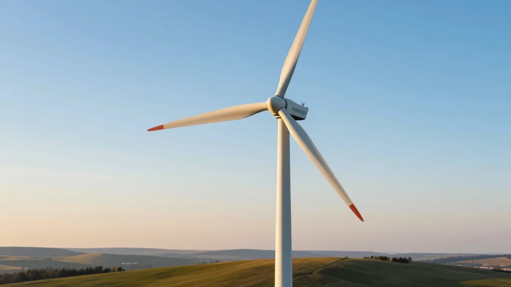 EBRD Mulls Funding 189‑MW Ukrainian Onshore Wind Farm to Boost Post‑War Energy Security