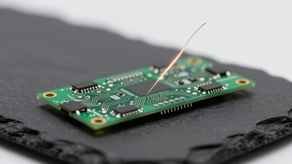 Iran War Hobbles Global Circuit Board Supply Chain