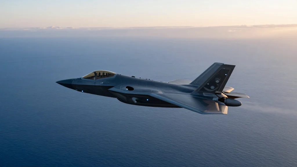 Moment Istoric: SUA Au Intrat În Linie Dreaptă Pentru Alegerea Viitorului Avion F/A-XX Care Va Înlocui F/A-18 Super Hornet. Aviația...