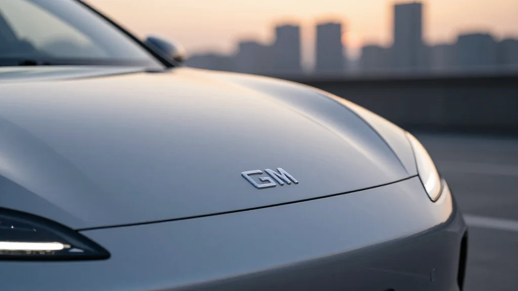 Chief Growth Officer Norm De Greve to Leave General Motors