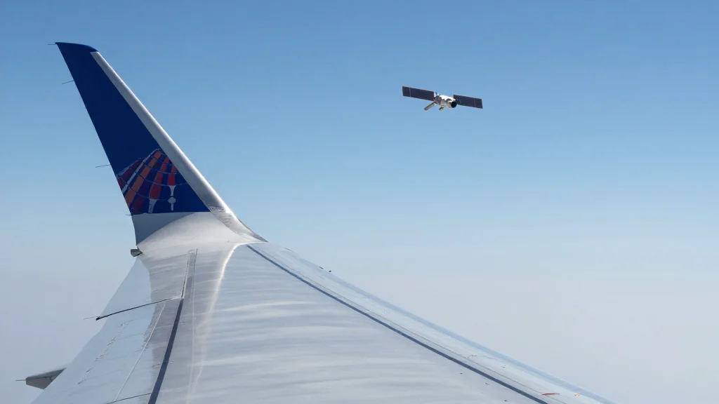 Delta's Starlink Deal Collapsed; United Gains Superior Wi‑Fi