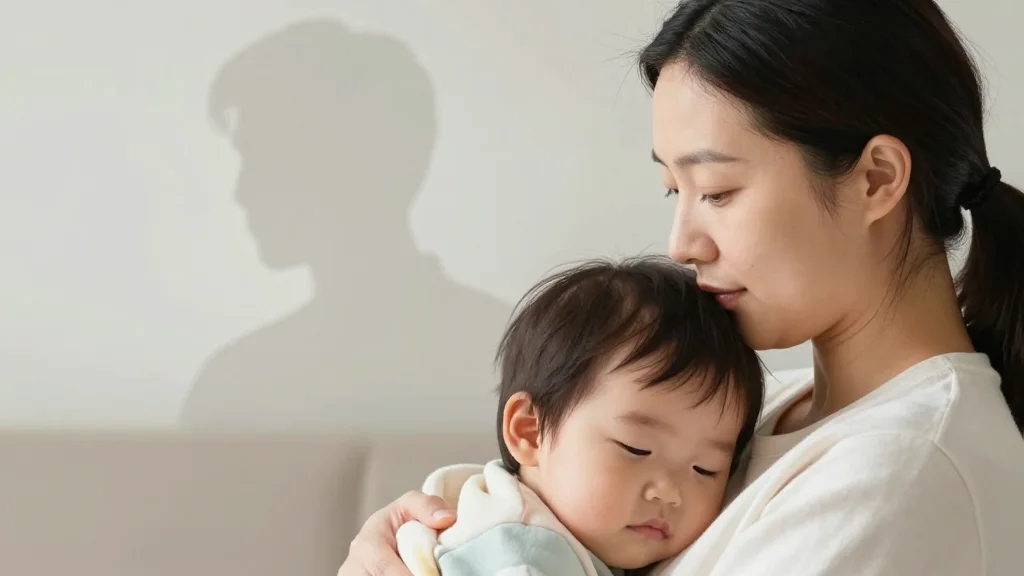 Taiwan Poll Shows 65% of Mothers Lack Confidence in Spouses' Parenting