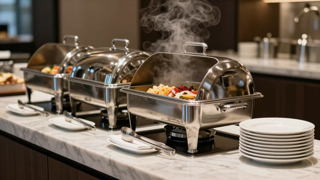 The Buffet Paradox: Why Abundance Is Costing Hotels More