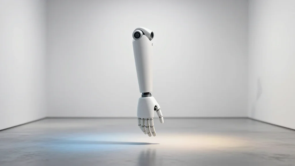 Nikita Kadan's 'A New Integrity' Opens on Limb Loss at Kyiv's Pavilion 13