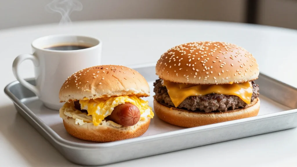 McDonald's Under $3 Menu Will Make Its Debut Later This Month