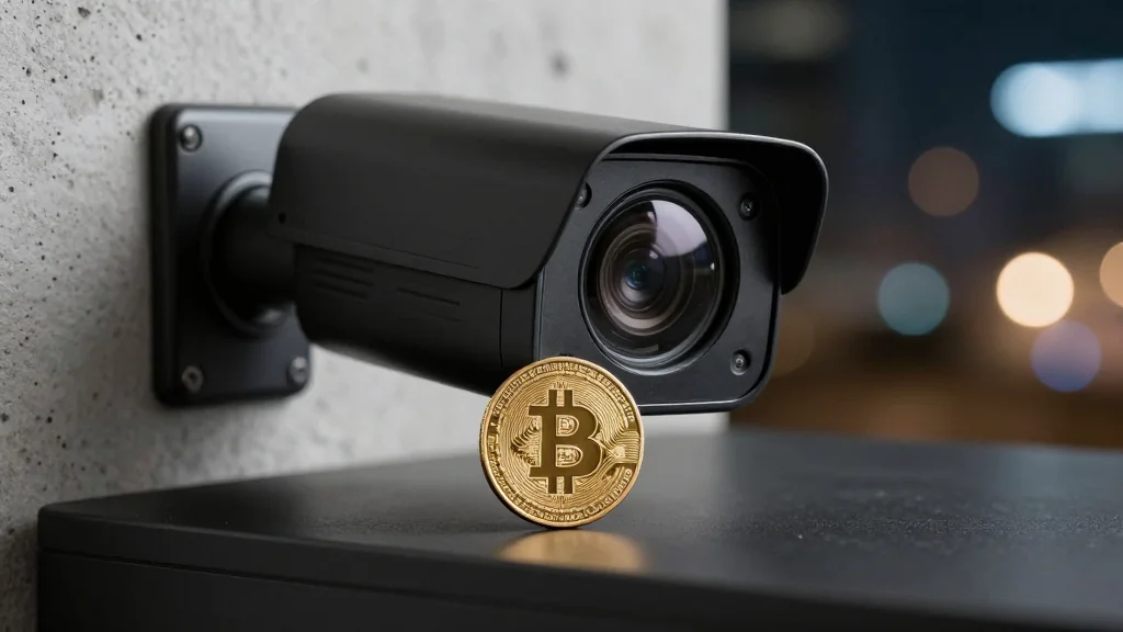 Intelligence Agencies Prefer Crypto for Easier On‑Chain Monitoring
