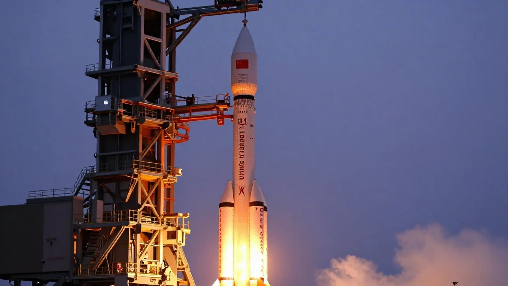 China Launches Shiyan‑33 Test Satellite on CZ‑2C/YZ‑1S