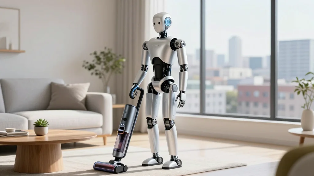 West Egg Labs' Gatsby Robot Completes First On‑demand Home‑cleaning Service in San Francisco