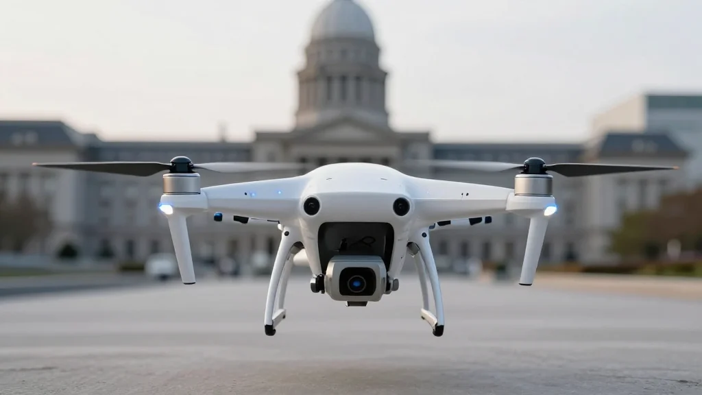 Auburn, Ala., Will Buy 4 Drones for First Responder Use