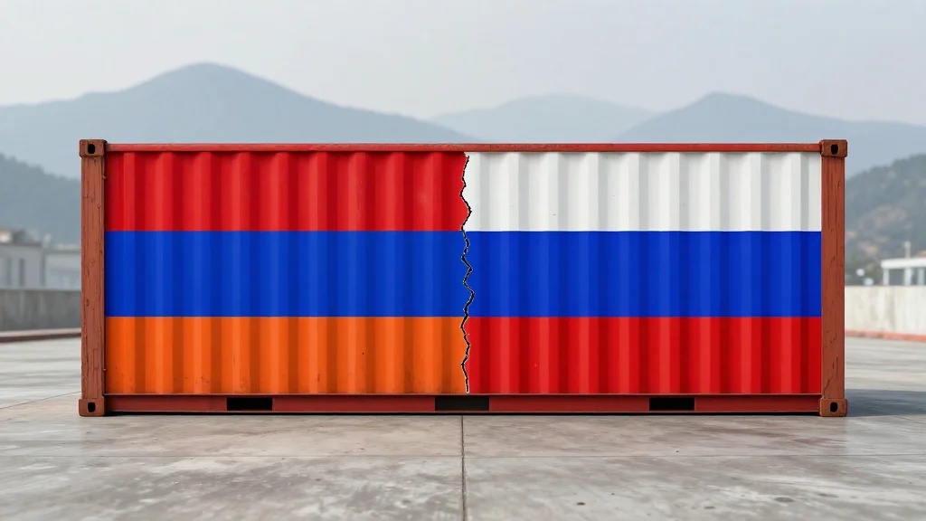 Armenia Relations with Russia Reach Crisis Point, Continuing Worrying Trend for Moscow