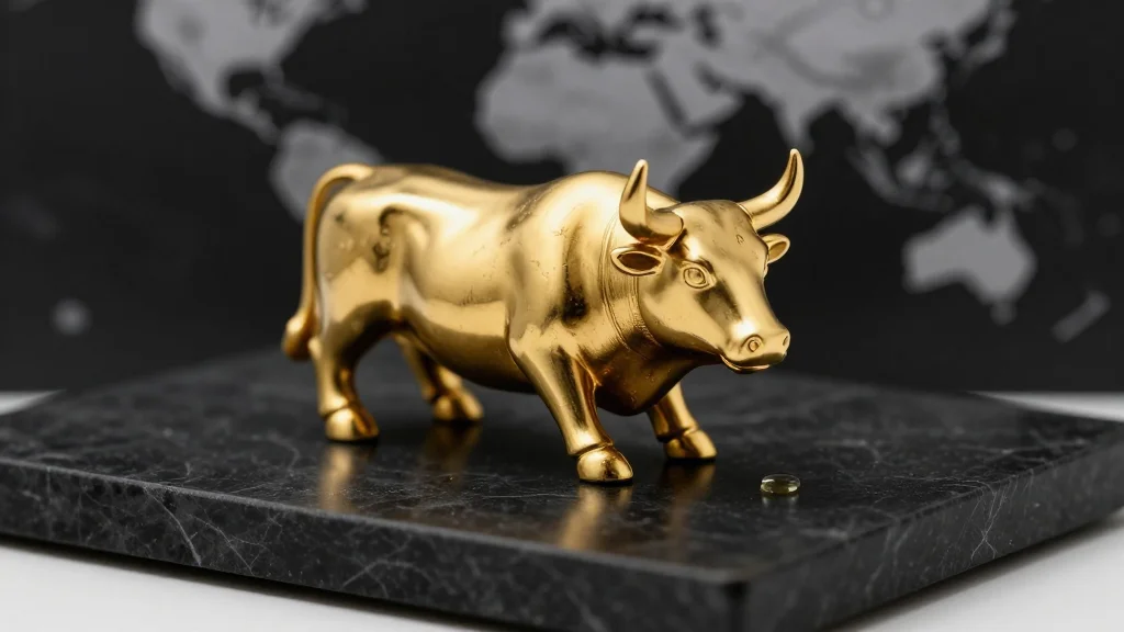Gold Rises with US–China Talks, MidEast Conflict in Focus