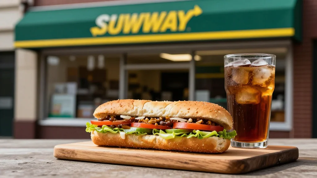 Subway Closed at Least 729 Stores in 2025