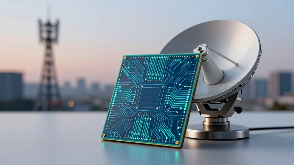 GCT Semiconductor Posts 58% Jump in Q1 5G Chipset Shipments