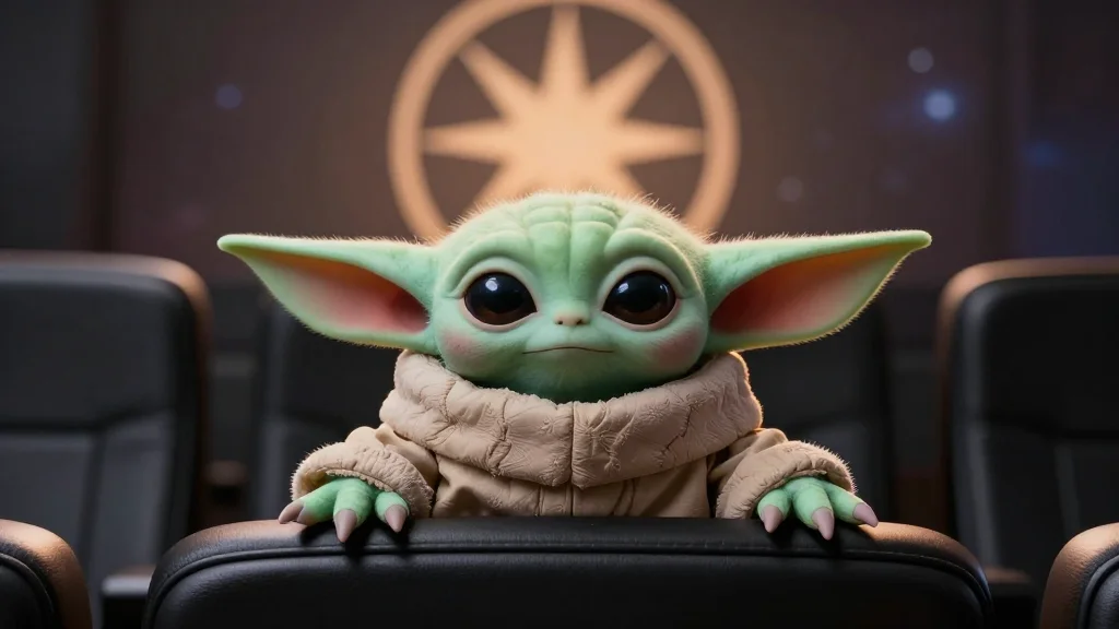 Pedro Pascal Declares Grogu the Real Star of New Star Wars Film