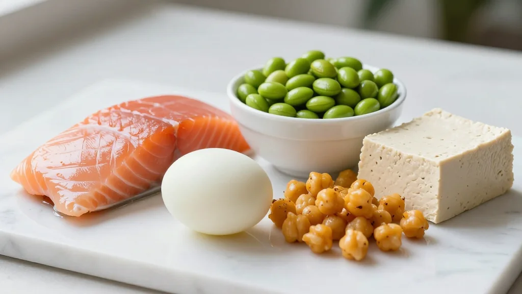 Long-Term Effects of Plant Vs. Animal Protein Supplementation on Body Composition, Muscle Strength, Physical Performance, and Cardiometabolic Risk Factors in...