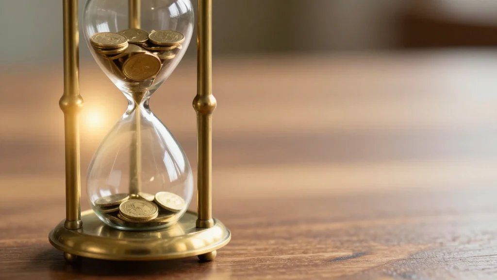 Time Rewards Good Ideas, Punishes Bad Theses
