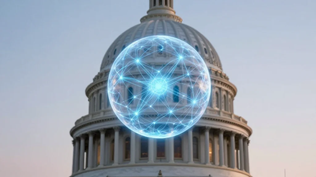 White House Unveils National AI Legislative Framework