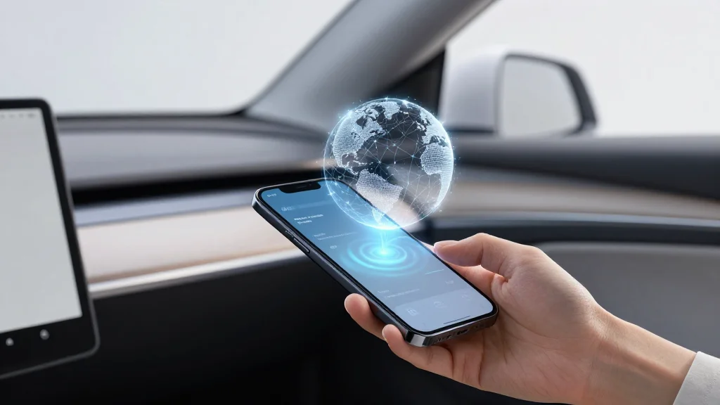 Future Is Here: Localizing Products From a Self-Driving Car