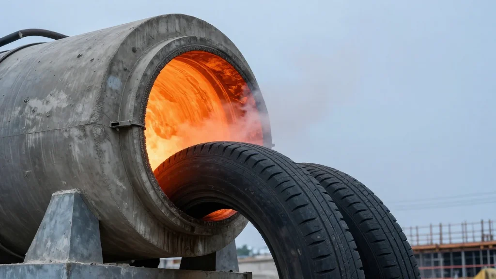 EPA Scrap Tire Management Proposal Spells Broader Kiln Fuel Options