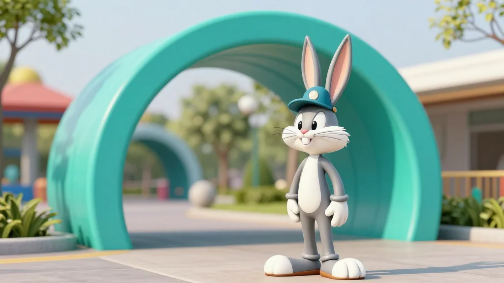 Six Flags Magic Mountain Launches Looney Tunes™ Land, Expanding Brand‑Experience Portfolio