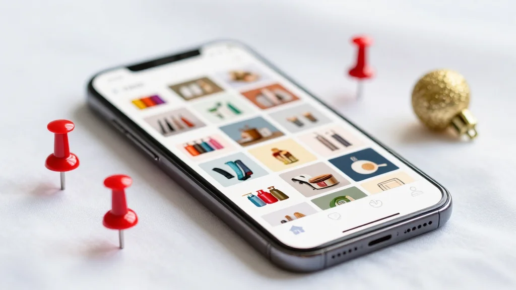 Pinterest Wants Brands to Start Thinking About Christmas