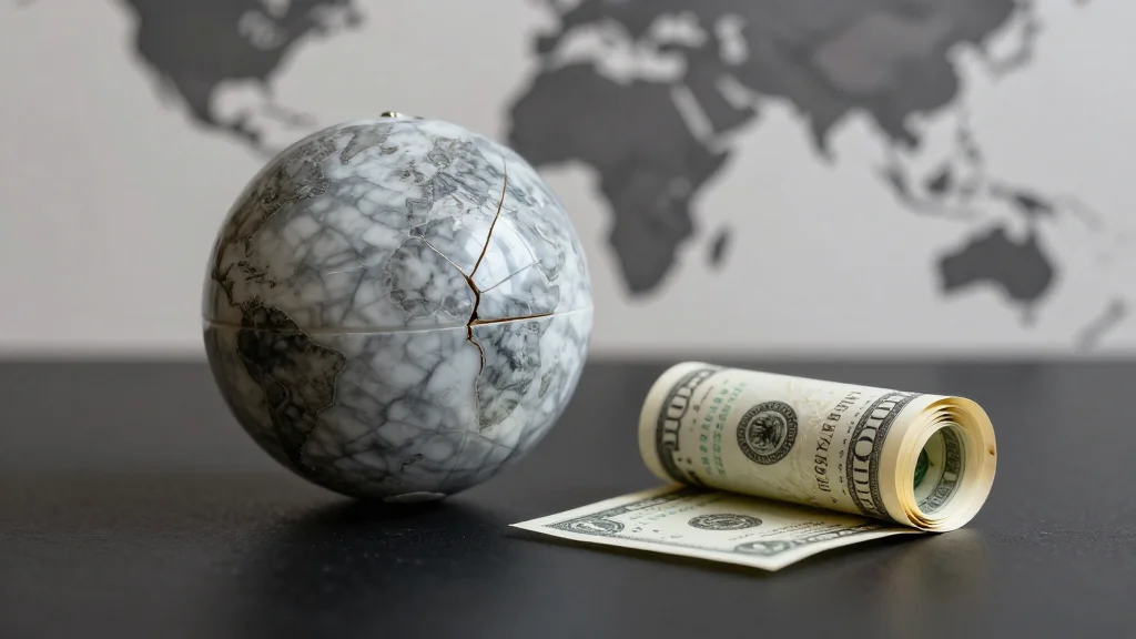 Global Shocks Now Drive Half of Rate Changes