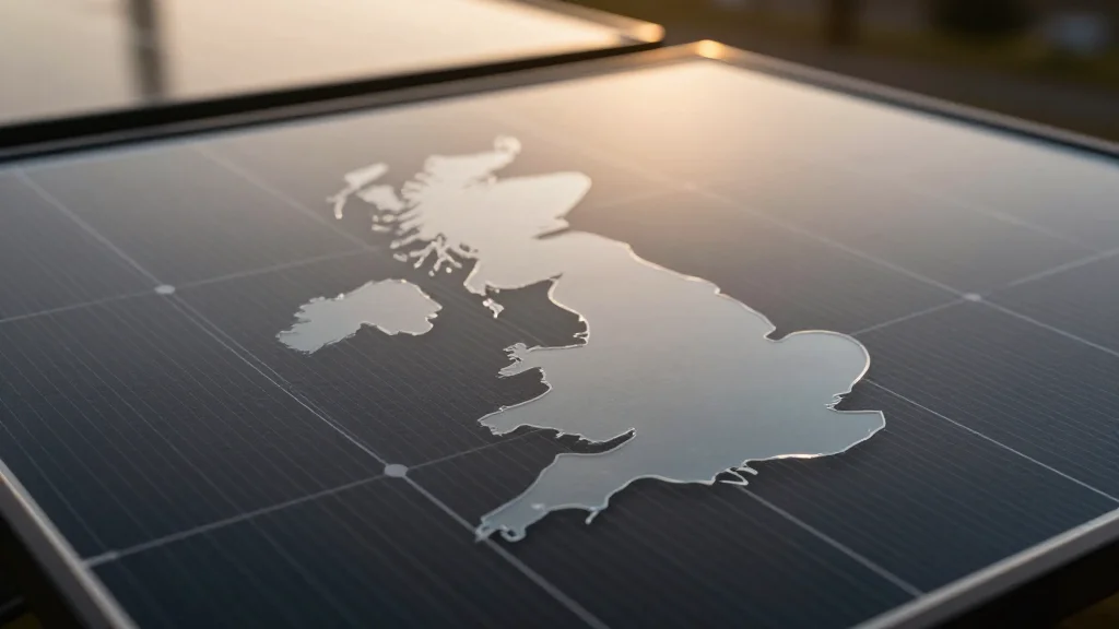 How Many Solar Projects Does the UK Fund?