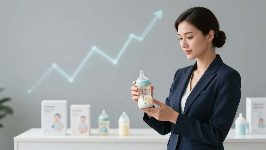 Jill Cress Named CMO of Babylist