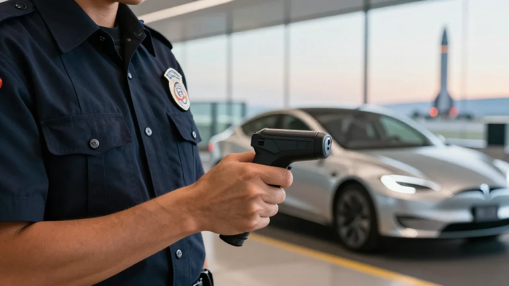 Elon Musk Says He’ll Cover TSA Salaries Amid Shutdown, Details Unclear