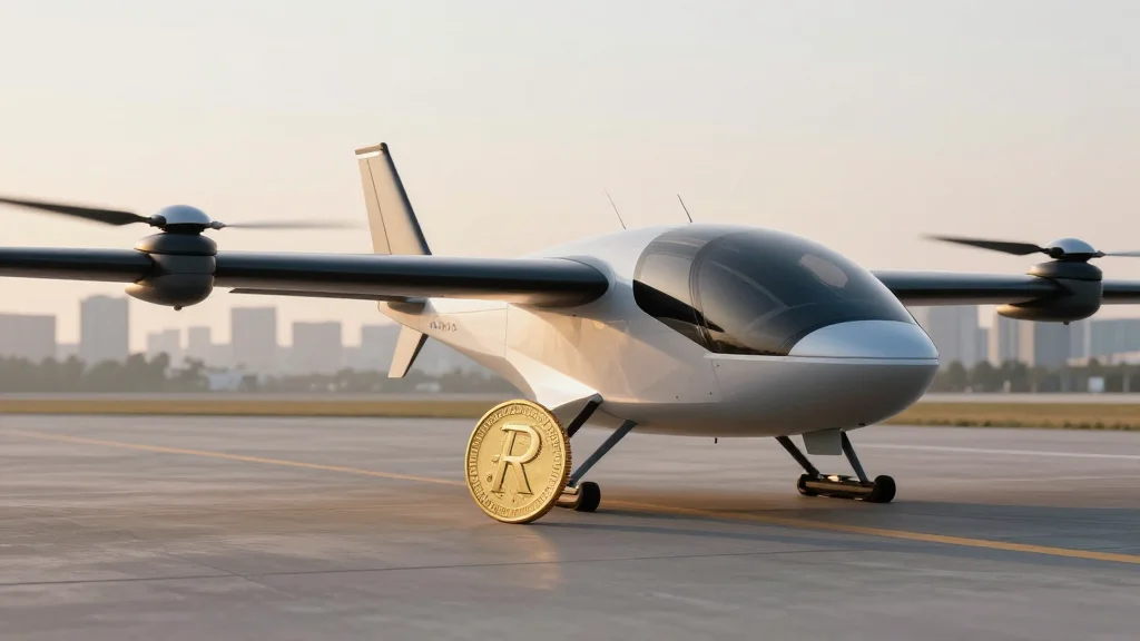 Horizon Aircraft Announces Sale of Class A Shares to Raise USD25 Million for Cavorite eVTOL Development