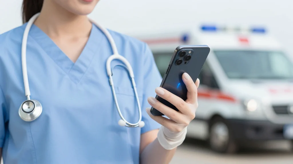 Texas City Launches Nurse Triage Program for some 911 Calls