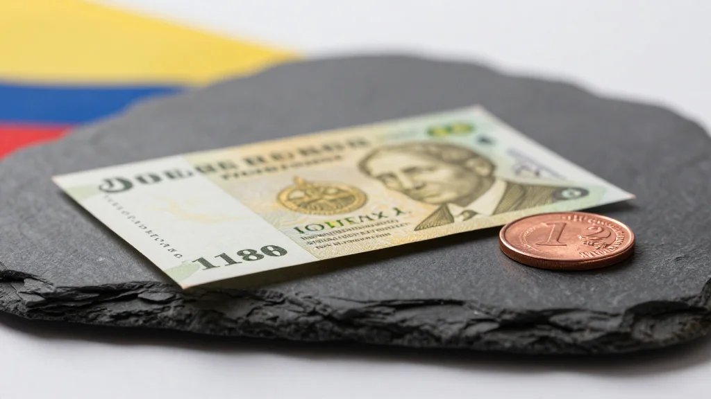 JPMorgan Warns Colombia Will Need $54 Bn of Sovereign Debt in 2026