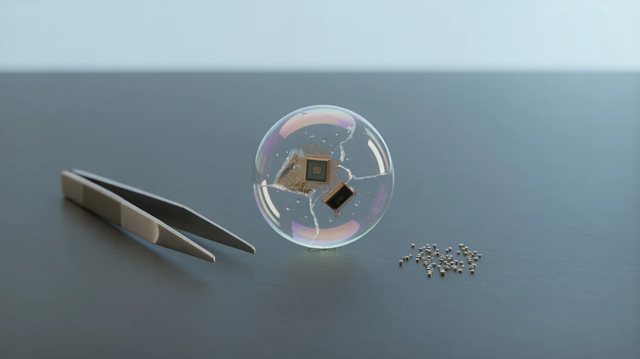 Key Triggers Needed to Burst the AI Bubble